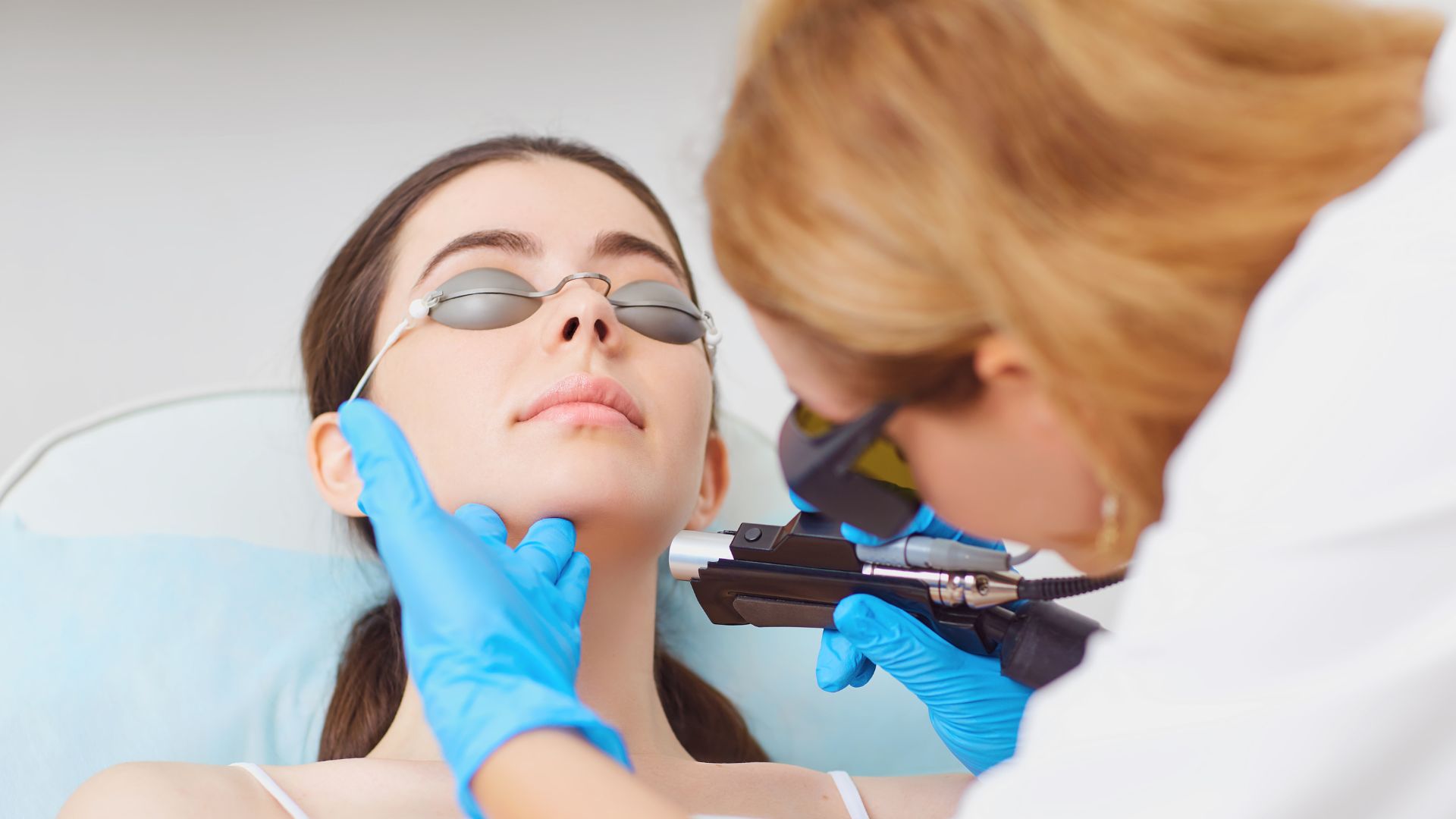 Facial treatment